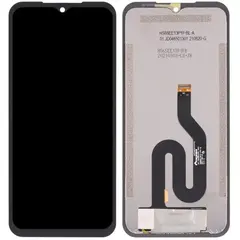 MR3_119969 Дисплей ulefone armor 12, 12s, з сенсором, original (prc), чорний 