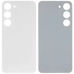 MR3_120632 Задня кришка samsung s911 galaxy s23 (2023) cream beige оригінал (prc) 