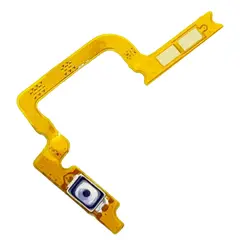 MR3_120706 Шлейф realme 5, realme c3, realme 6i кнопки включення 