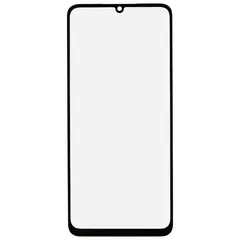 MR3_120987 Скло корпусу для redmi 13c, redmi 13c 5g, poco c65 з oca-плівкою, black оригінал (prc) 