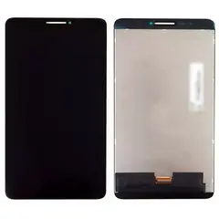 MR3_121037 Дисплей планшета для lenovo tb-7703x tab 3 7 plus, з сенсором, black 
