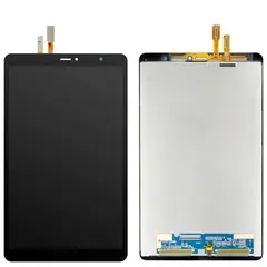 MR3_121044 Дисплей планшета для samsung p205 galaxy tab a8 (2019), з сенсором, original (prc), чорний 