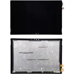 MR3_121055 Дисплей планшета для microsoft surface pro 4 (1724), з сенсором, black переклей оригінал 