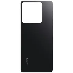 MR3_121121 Задня кришка redmi note 13 pro 5g midnight black оригінал (prc) 