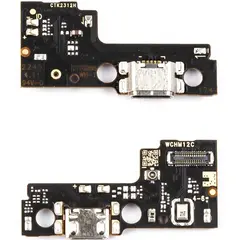 MR3_121368 Нижня плата redmi 12c, poco c55, redmi 11a оригінал (prc) 