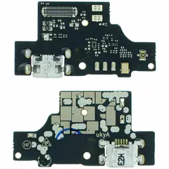 MR3_121384 Нижня плата zte blade a7 (2019) 
