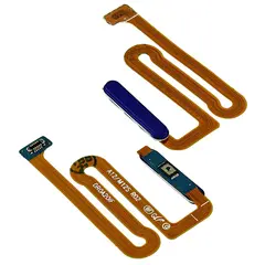 MR3_121459 Шлейф samsung a217f galaxy a21s зі сканером відбитку пальця blue 