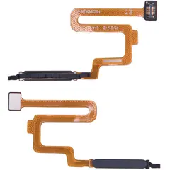 MR3_121501 Шлейф redmi note 11 pro plus 5g зі сканером відбитку пальця black 