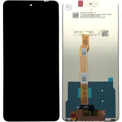 MR3_121647 Дисплей vivo y36 4g, y36 5g, з сенсором, original (prc), чорний 