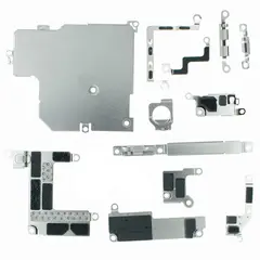 MR3_121686 Набір металевих пластин для шлейфів iphone 13 pro (повний комплект) 