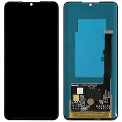 MR3_121746 Дисплей zte axon 10 pro, з сенсором, original (prc), чорний 