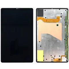 MR3_121782 Дисплей планшета для samsung t860, t865 galaxy tab s6 (10.5), з сенсором, black оригінал 