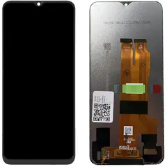 MR3_121809 Дисплей realme 10 5g, realme 10s, realme 9i 5g, з сенсором, original (prc), чорний 
