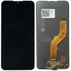 MR3_121938 Дисплей zte blade l220, з сенсором, original (prc), чорний 