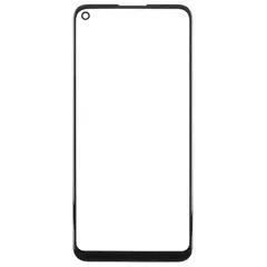MR3_121940 Скло корпусу для g, oca pro samsung a115, m115 galaxy a11, m11 (2020) з oca-плівкою, black 