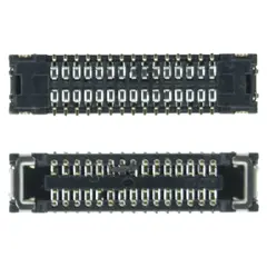 MR3_122035 Конектор материнської плати samsung a115f, m115f galaxy a11, m11 (30pin) 