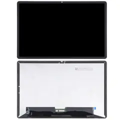 MR3_122094 Дисплей планшета для lenovo tb-370fu tab p12, з сенсором, original (prc), чорний 