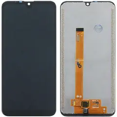 MR3_122162 Дисплей oukitel c16 pro, з сенсором, original (prc), чорний 