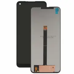 MR3_122179 Дисплей doogee n30, з сенсором, original (prc), чорний 
