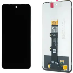 MR3_122400 Дисплей motorola xt2165 moto g power (2022), з сенсором, original (prc), чорний 