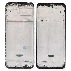 MR3_122428 Рамка дисплея для redmi 10c, poco c40 black 