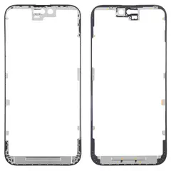 MR3_122435 Рамка дисплея для iphone 15 pro max black 