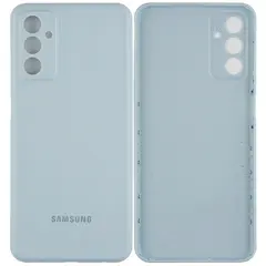 MR3_122714 Задня кришка samsung m135 galaxy m13 blue оригінал (prc) 