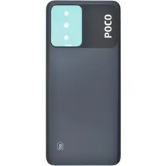 MR3_122766 Задня кришка poco x5 5g black оригінал (prc) 
