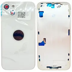 MR3_122796 Корпус iphone 14 plus starlight оригінал а+ eu 