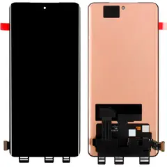 MR3_122836 Дисплей oneplus 12r, з сенсором, black переклей оригінал 