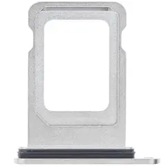 MR3_122938 Тримач sim-карти iphone 13 pro max білий (one sim) 