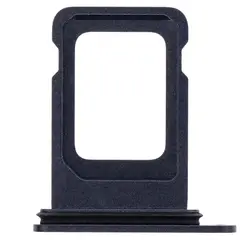 MR3_122942 Тримач sim-карти iphone 13 black (one sim) 