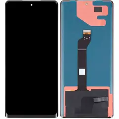 MR3_122992 Дисплей honor 60, з сенсором, original (prc), чорний 