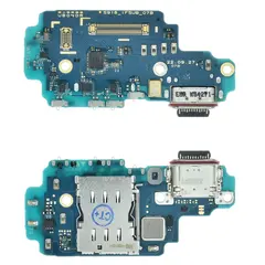 MR3_123010 Нижня плата samsung s918 galaxy s23 ultra оригінал (prc) 