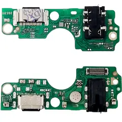 MR3_123298 Нижня плата tecno spark 10c (ki5k, ki5m) 
