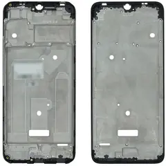 MR3_123358 Рамка дисплея для infinix smart 6 (x6511, x6511b) black 