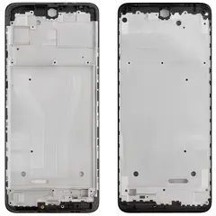 MR3_123371 Рамка дисплея для motorola xt2135 moto g60 black 
