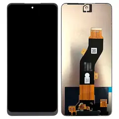 MR3_123390 Дисплей tecno pop 8 (bg6h), з сенсором, original (prc), чорний 