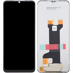 MR3_123420 Дисплей zte nubia neo 5g (8150n), з сенсором, original (prc), чорний 