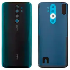 MR3_123451 Задня кришка redmi note 8 pro forest green (зі склом камери) оригінал (prc) 