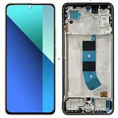 MR3_123512 Дисплей redmi note 13 4g, з сенсором, та рамкою ocean sunset сервісний оригінал 
