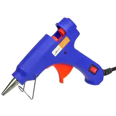 MR3_123590 Термоклейовий пістолет yulian yl-266 (220v, 20w, сопло d=2mm, клей d=7mm) 