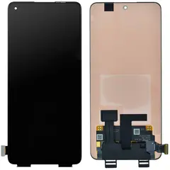 MR3_123666 Дисплей oneplus nord ce 3, з сенсором, black переклей оригінал 