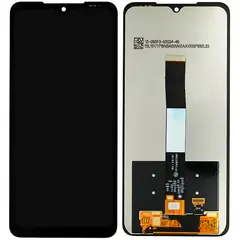 MR3_123679 Дисплей umidigi bison x20, з сенсором, original (prc), чорний 