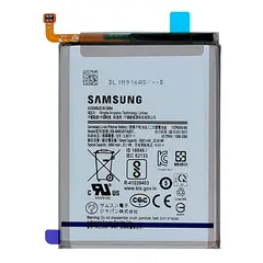 MR3_123715 Акумулятор samsung m207, m215, m307, m315 galaxy m20s, m21, m30s, m31 (eb-bm207aby) сервісний оригінал gh82-21263a, gh82-25044a 