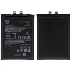 MR3_123772 Акумулятор xiaomi 13t, redmi note 13 pro 4g, poco m6 pro, poco x6 pro (bm5t), оригінал (prc), (тех. пак) 
