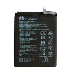 MR3_123965 Акумулятор huawei y7 2017, y7 (2019), y9 2018, y9 (2019), mate 9 (hb406689ecw, 396689ecw), оригінал (prc), (тех. пак) 
