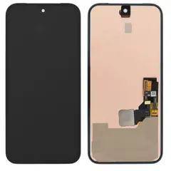 MR3_124145 Дисплей google pixel 8a, з сенсором, black переклей оригінал 