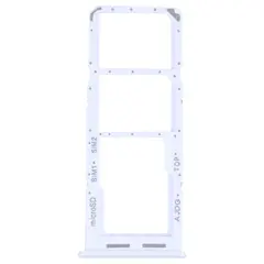 MR3_124236 Тримач sim-карти samsung a047 galaxy a04s білий 