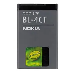 MR3_1465 Акумулятор nokia bl-4ct (aa) 